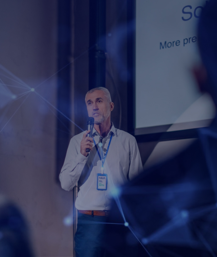 Community italsoft academy banner